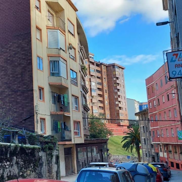 New! Beautiful City Apartment Сантандер Экстерьер фото