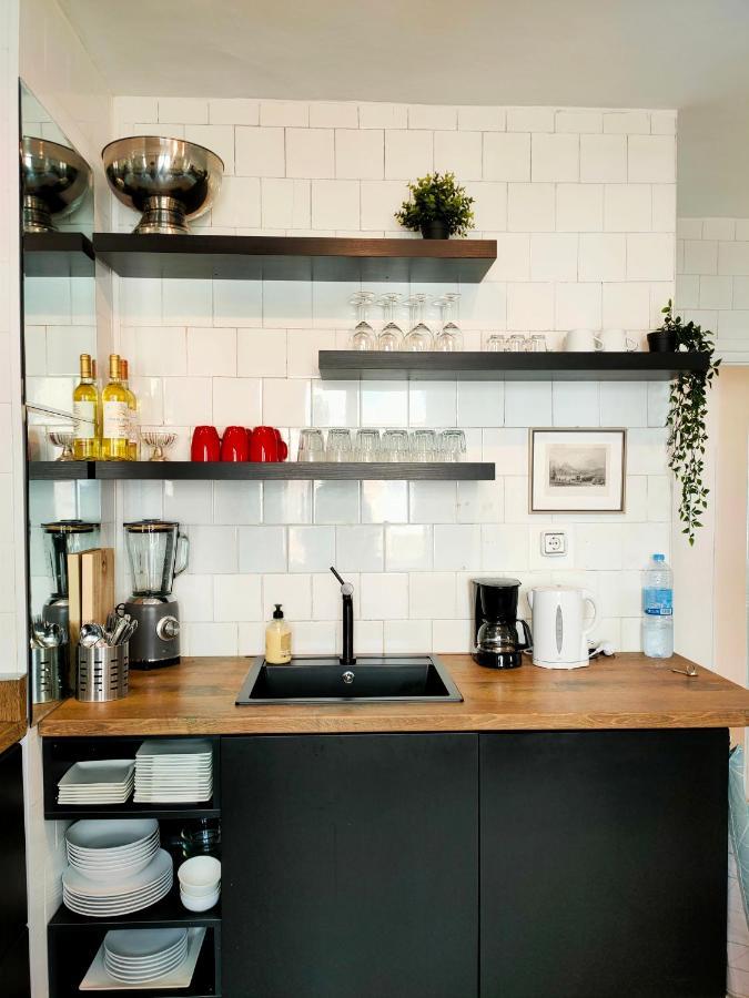 New! Beautiful City Apartment Сантандер Экстерьер фото