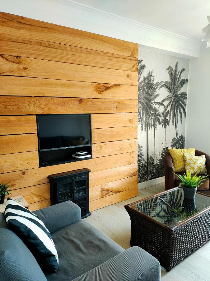 New! Beautiful City Apartment Сантандер Экстерьер фото