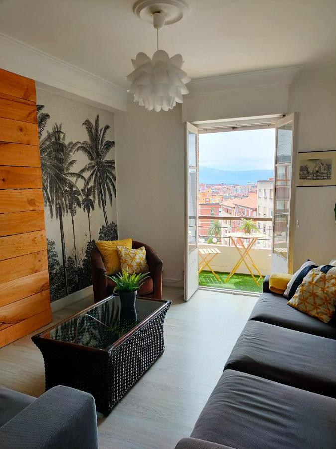 New! Beautiful City Apartment Сантандер Экстерьер фото