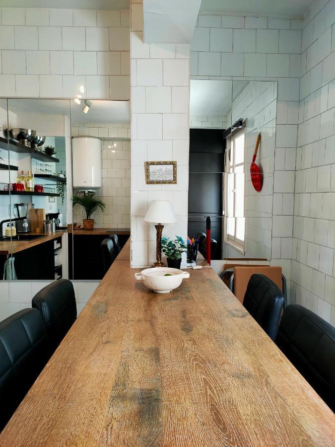 New! Beautiful City Apartment Сантандер Экстерьер фото
