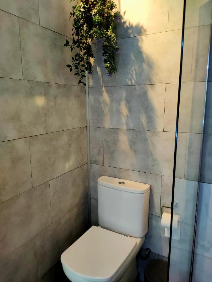 New! Beautiful City Apartment Сантандер Экстерьер фото